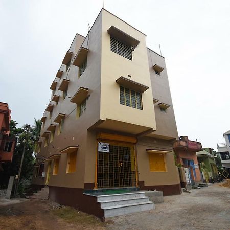 Oyo 43461 Atithya Guest House Sri Niketan Bagian luar foto
