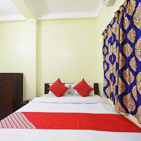 Oyo 43461 Atithya Guest House Sri Niketan Bagian luar foto