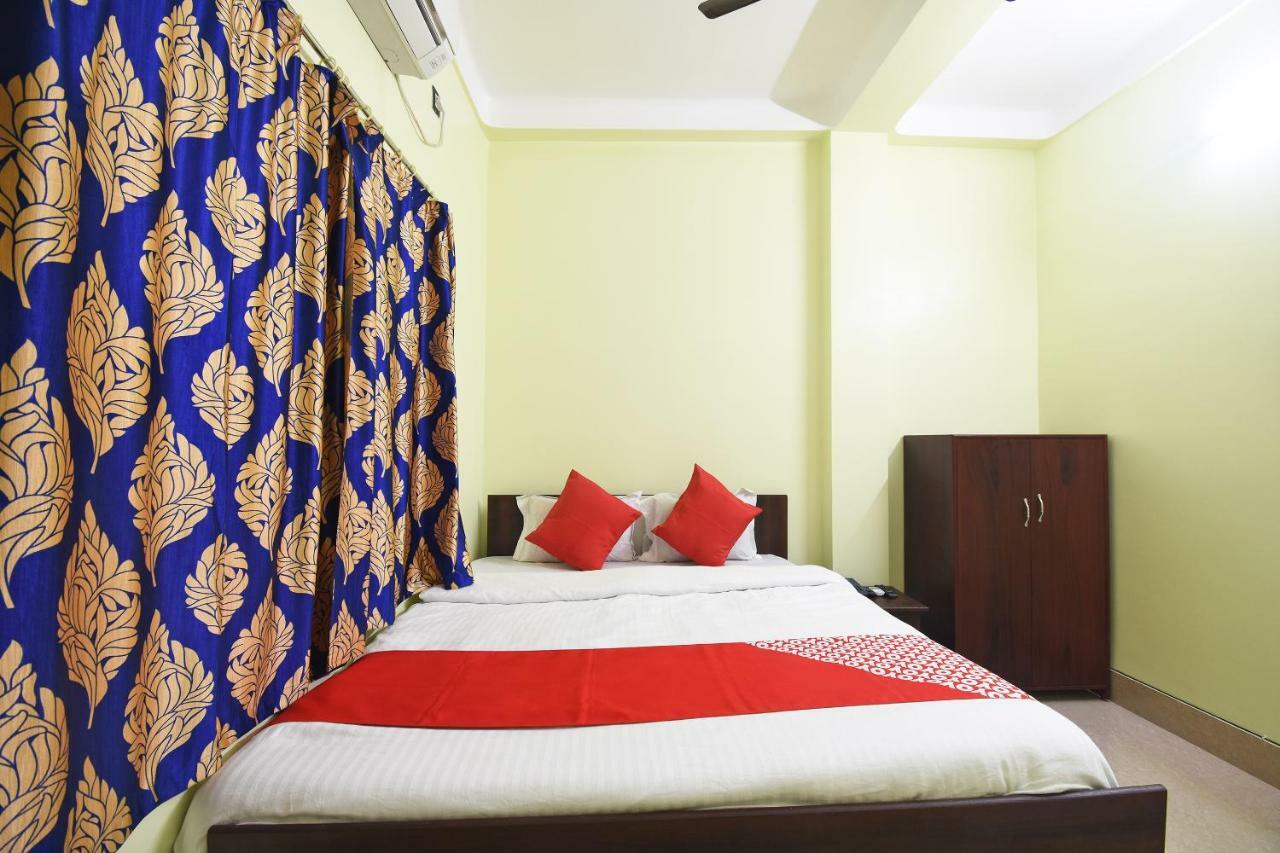 Oyo 43461 Atithya Guest House Sri Niketan Bagian luar foto
