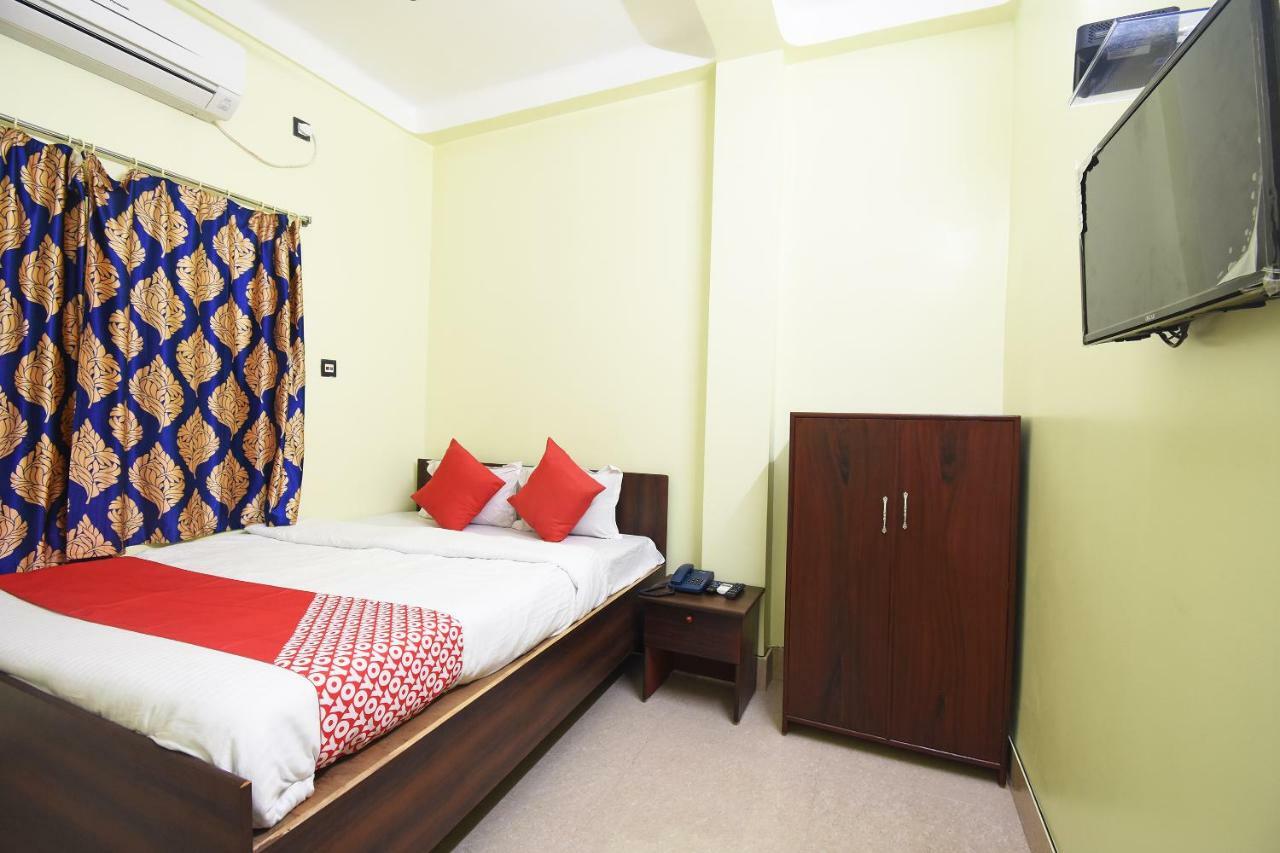Oyo 43461 Atithya Guest House Sri Niketan Bagian luar foto