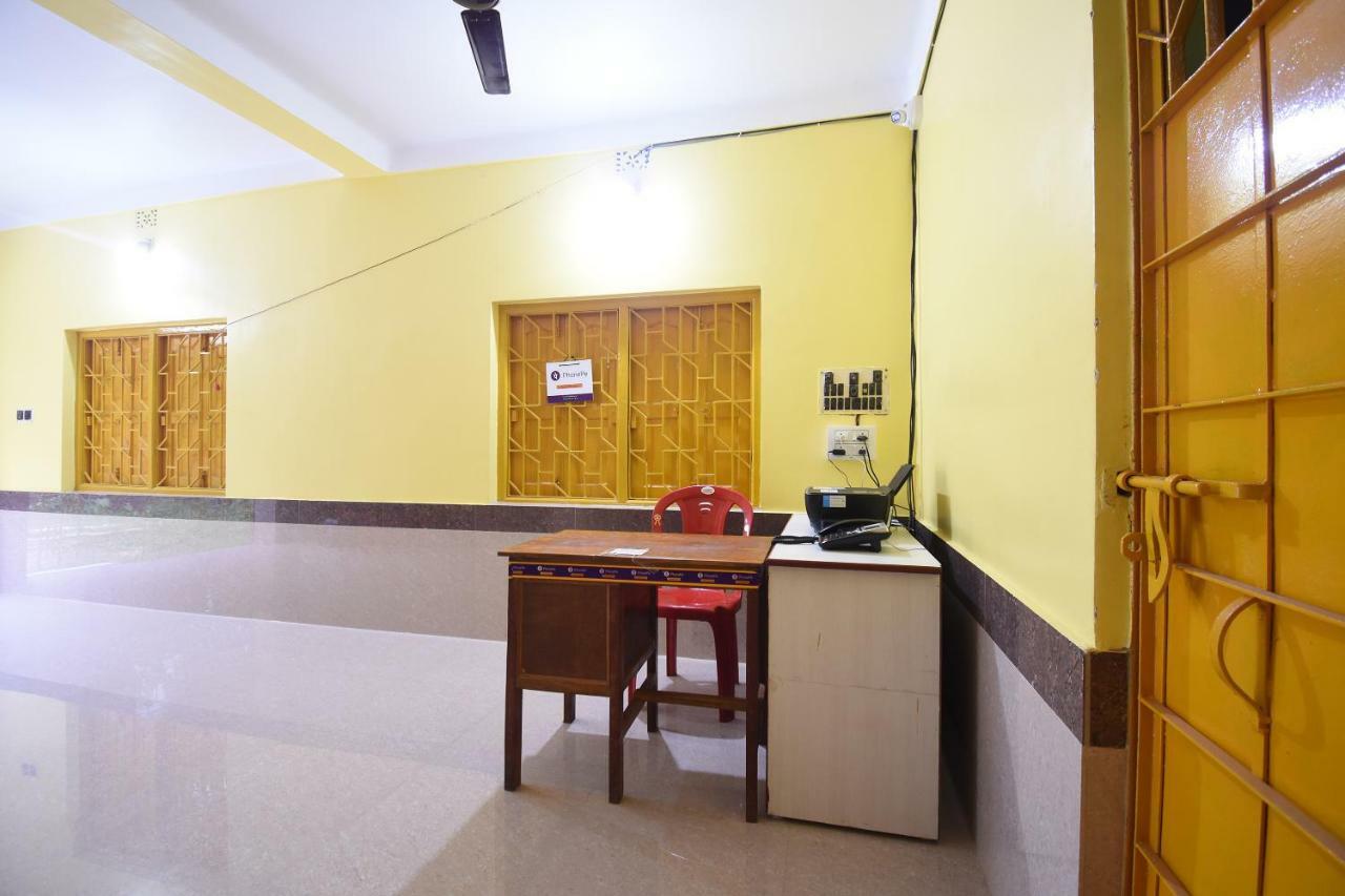 Oyo 43461 Atithya Guest House Sri Niketan Bagian luar foto