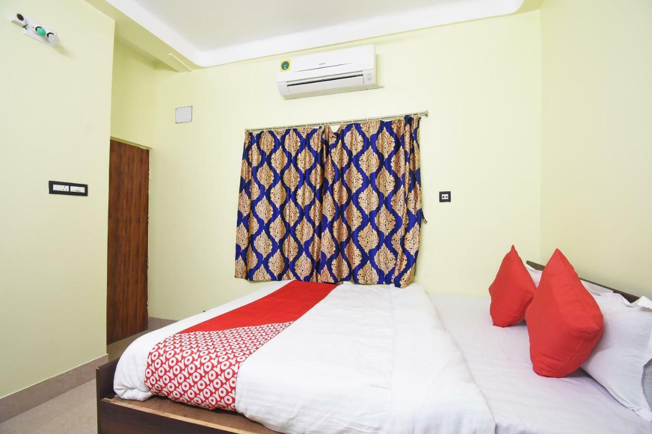 Oyo 43461 Atithya Guest House Sri Niketan Bagian luar foto