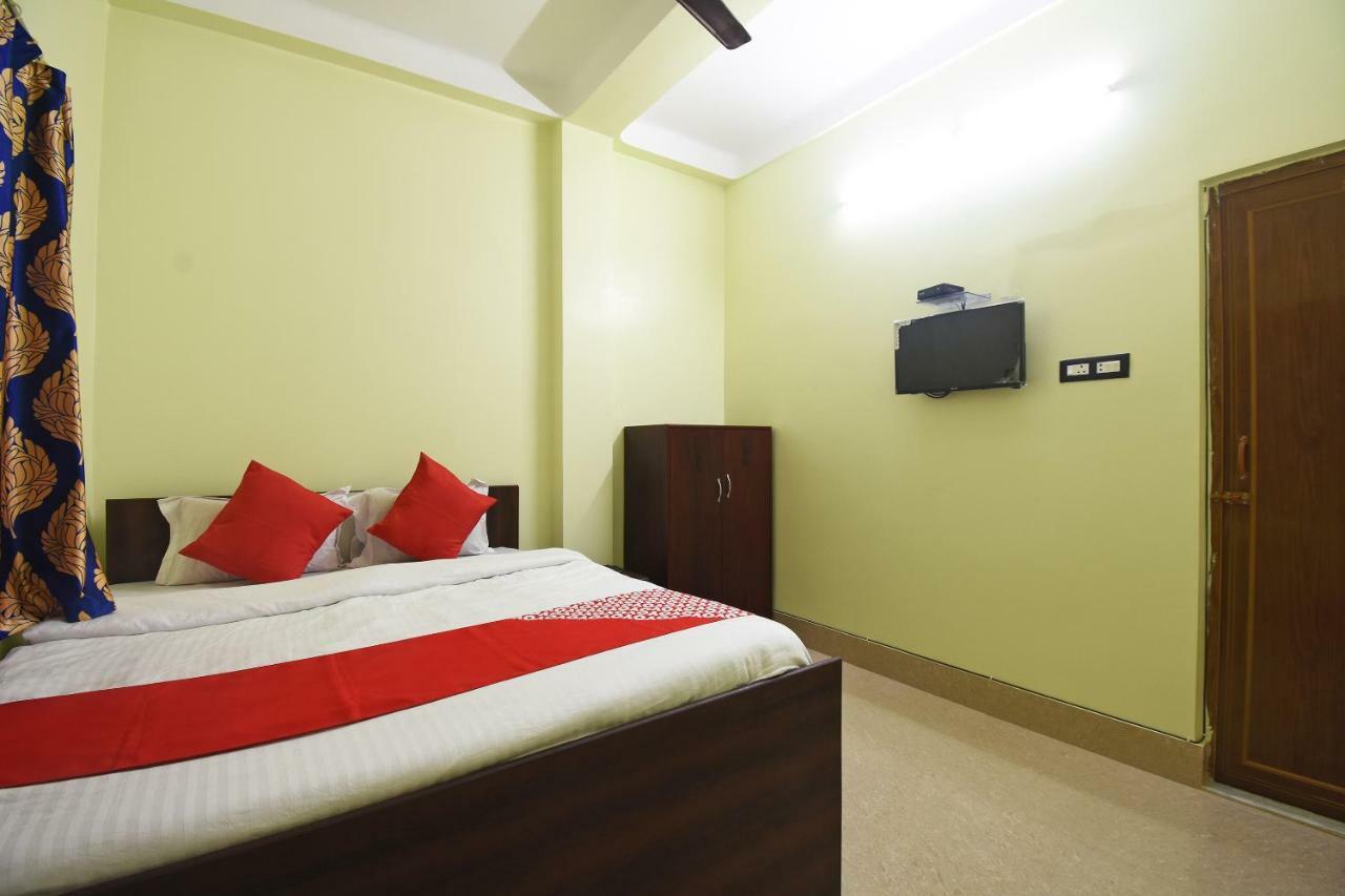 Oyo 43461 Atithya Guest House Sri Niketan Bagian luar foto