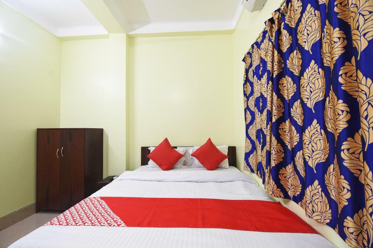 Oyo 43461 Atithya Guest House Sri Niketan Bagian luar foto