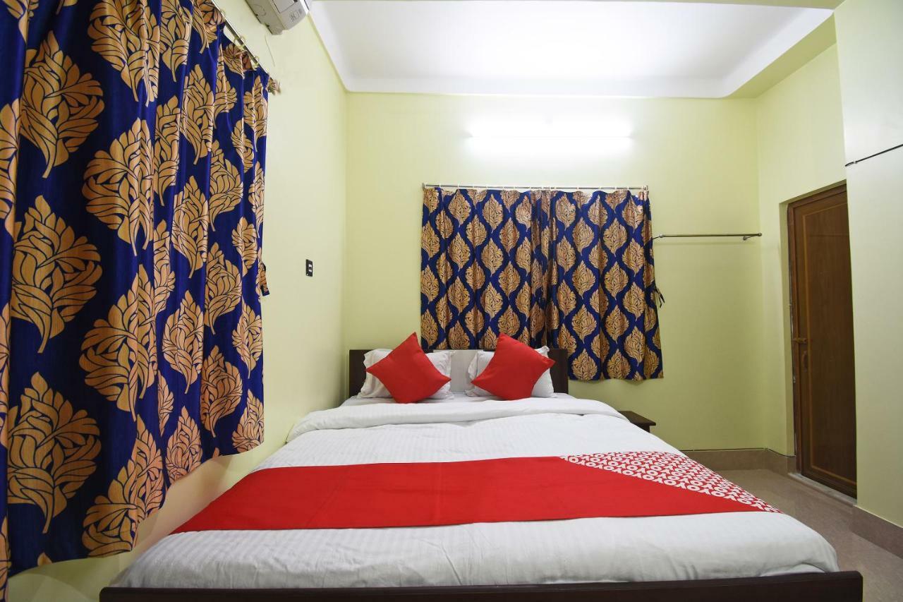 Oyo 43461 Atithya Guest House Sri Niketan Bagian luar foto