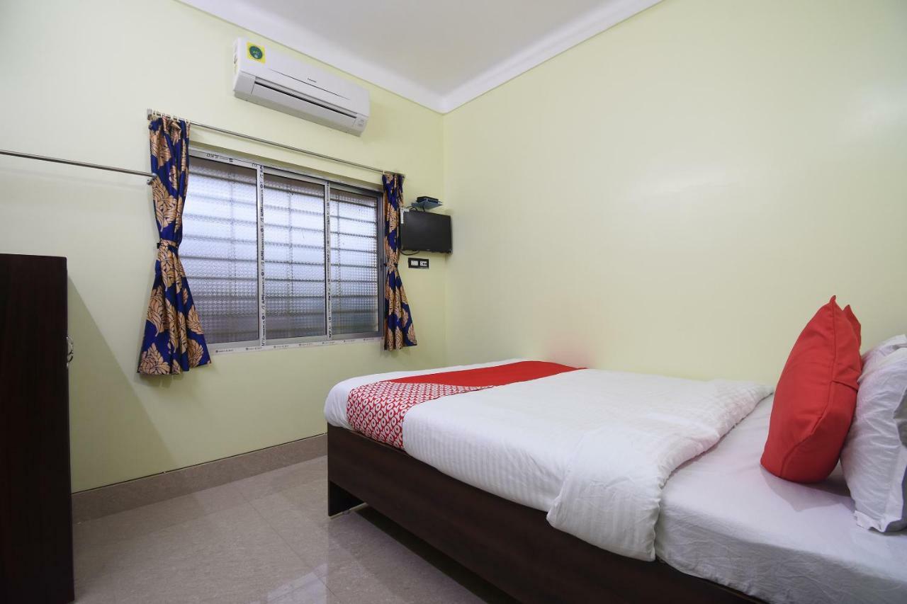 Oyo 43461 Atithya Guest House Sri Niketan Bagian luar foto