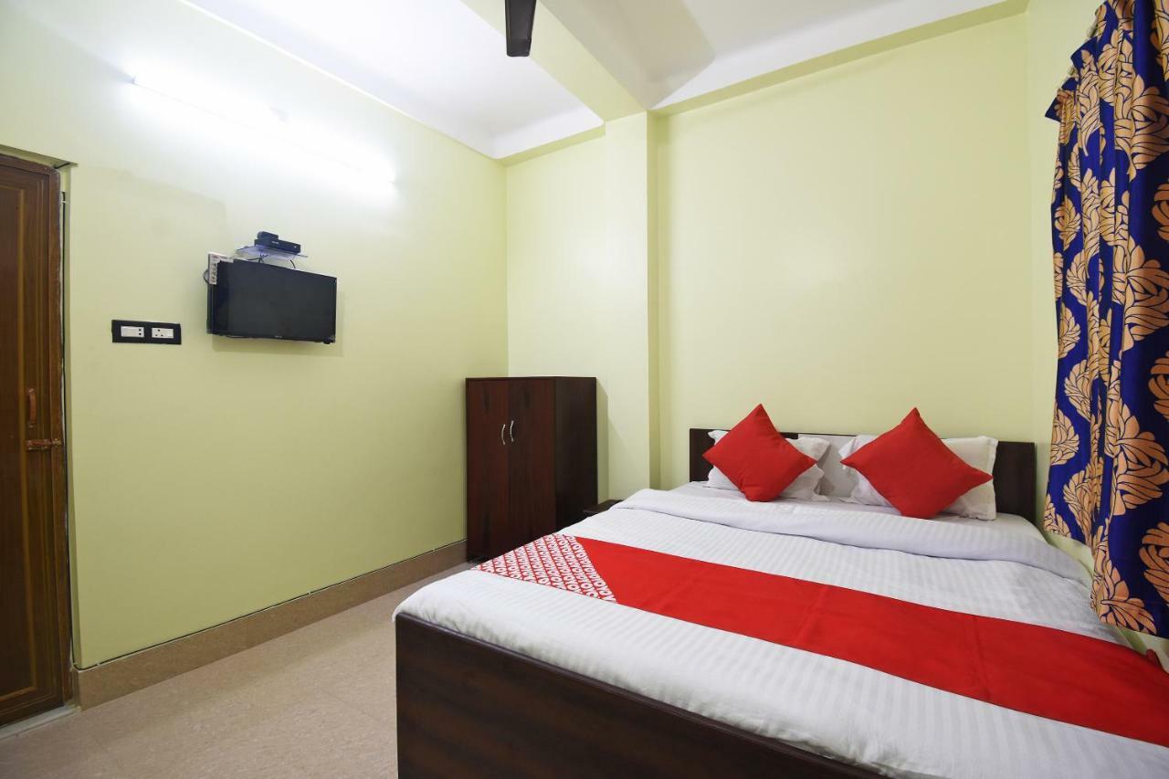 Oyo 43461 Atithya Guest House Sri Niketan Bagian luar foto